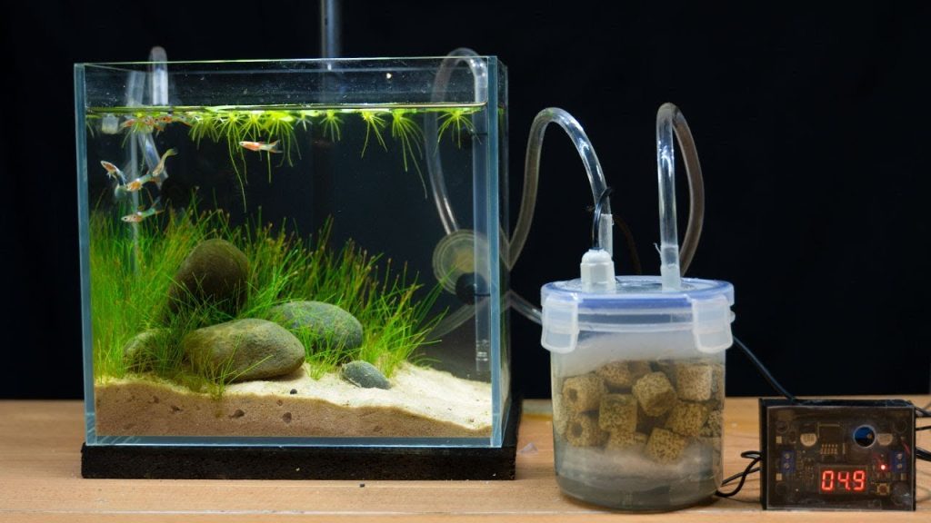 fish tank filter