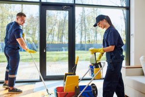 Leawood cleaning and restoration services