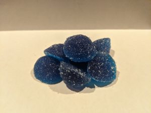 THC gummies