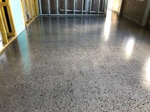 How Is Polished Concrete Made ?