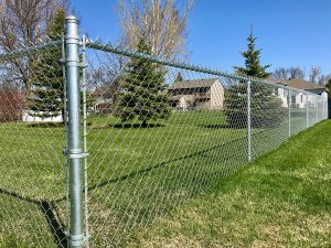 where should my fence be installed