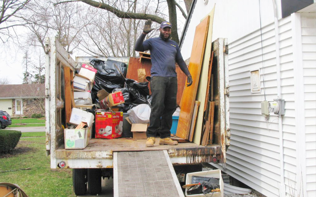 Innovative Approach to Junk Removal for Easy Property Management