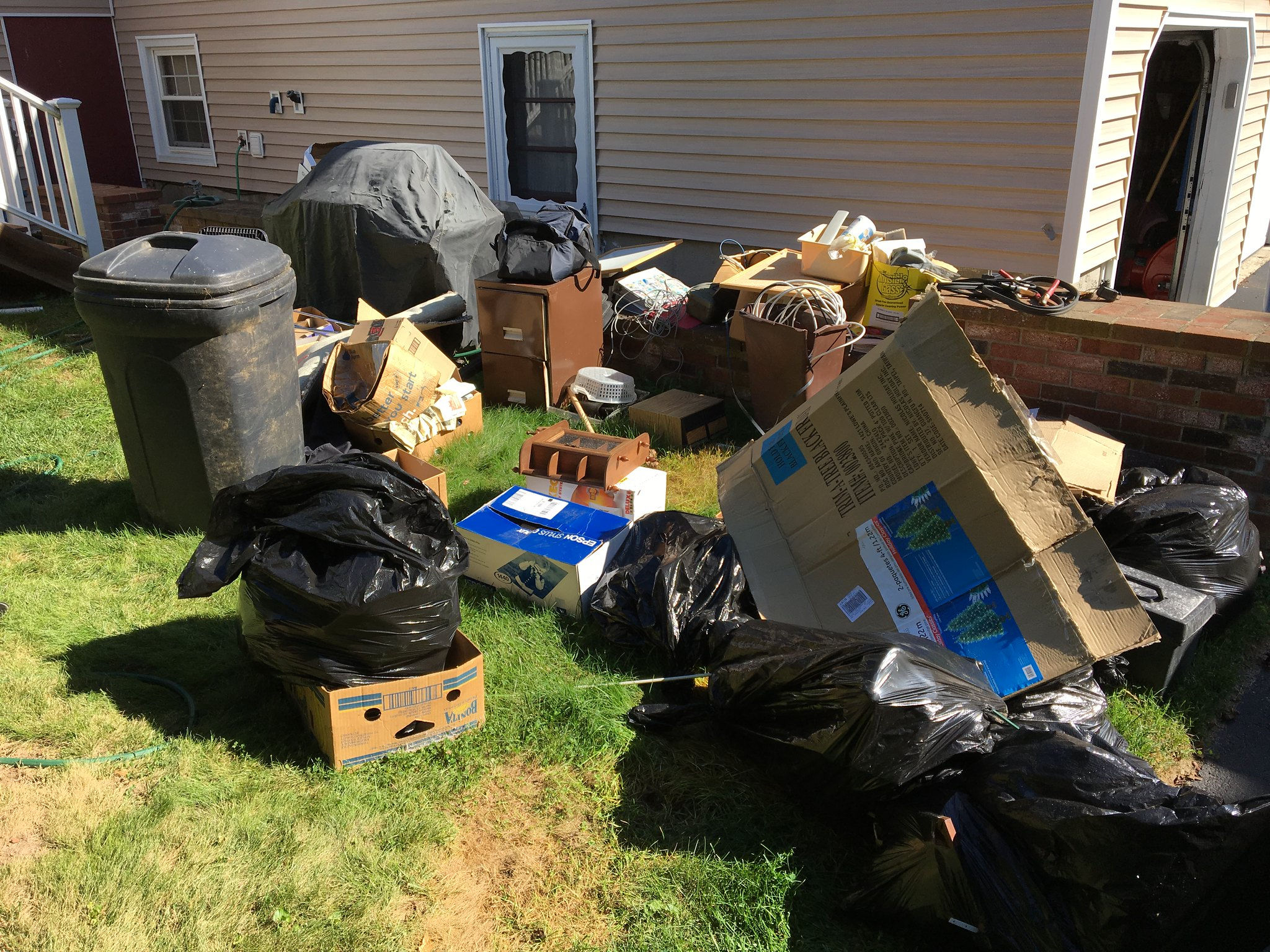 junk removal company in tacoma